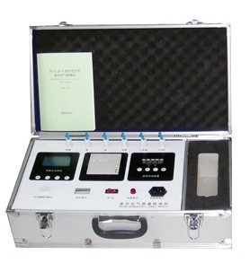 六合一室内空气质量检测仪 分光打印·室内空气质量检测仪 HAD-ZR-A